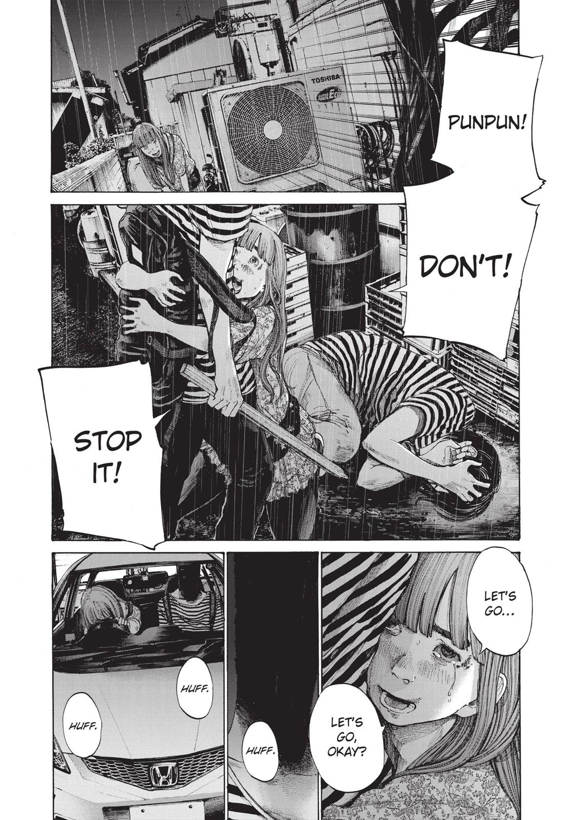 Oyasumi Punpun Chapter 128 image 16